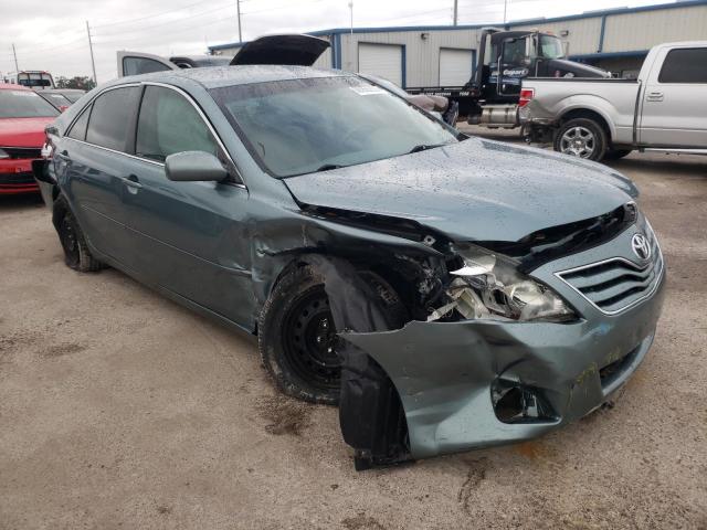 Photo 0 VIN: 4T1BF3EK4AU510344 - TOYOTA CAMRY BASE 