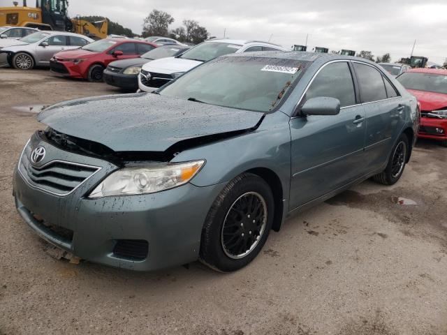 Photo 1 VIN: 4T1BF3EK4AU510344 - TOYOTA CAMRY BASE 