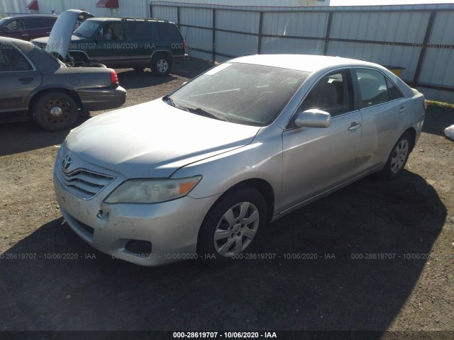 Photo 1 VIN: 4T1BF3EK4AU511686 - TOYOTA CAMRY 