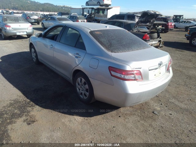 Photo 2 VIN: 4T1BF3EK4AU511686 - TOYOTA CAMRY 