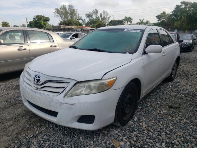 Photo 1 VIN: 4T1BF3EK4AU512126 - TOYOTA CAMRY BASE 