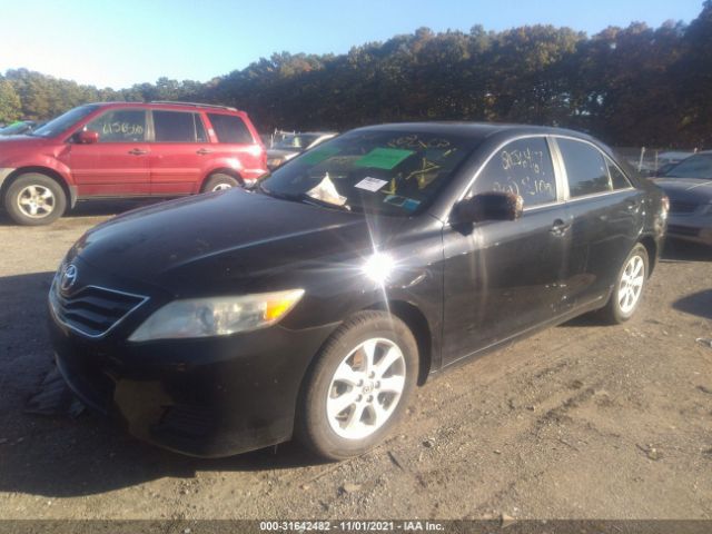 Photo 1 VIN: 4T1BF3EK4AU516550 - TOYOTA CAMRY 