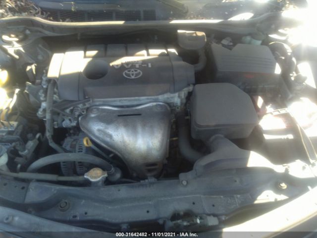 Photo 9 VIN: 4T1BF3EK4AU516550 - TOYOTA CAMRY 