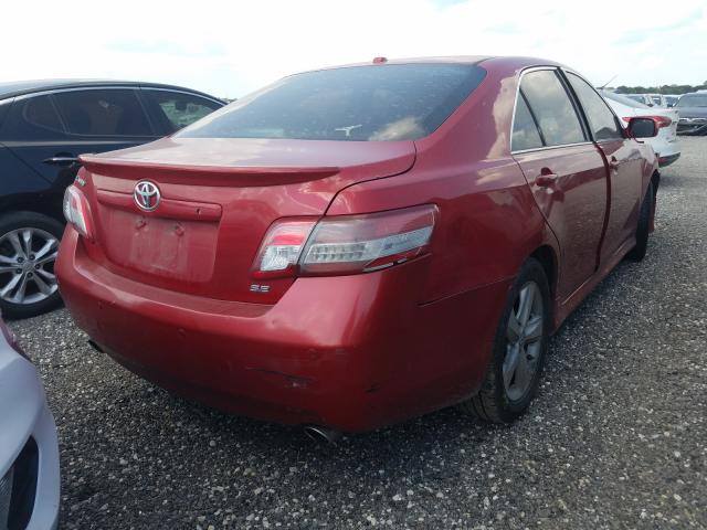 Photo 2 VIN: 4T1BF3EK4AU518931 - TOYOTA CAMRY BASE 