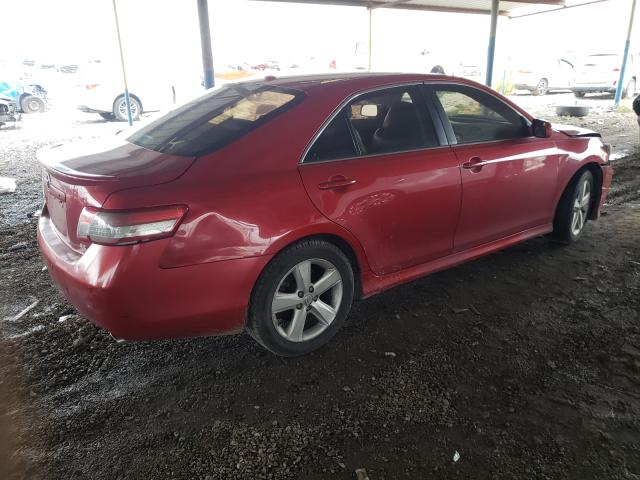 Photo 3 VIN: 4T1BF3EK4AU518931 - TOYOTA CAMRY BASE 