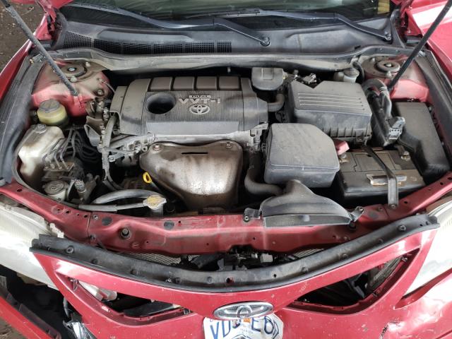 Photo 6 VIN: 4T1BF3EK4AU518931 - TOYOTA CAMRY BASE 