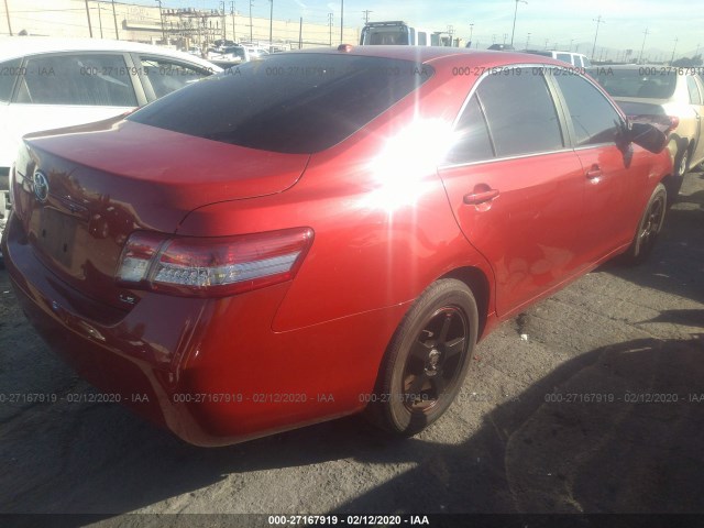 Photo 3 VIN: 4T1BF3EK4AU520078 - TOYOTA CAMRY 