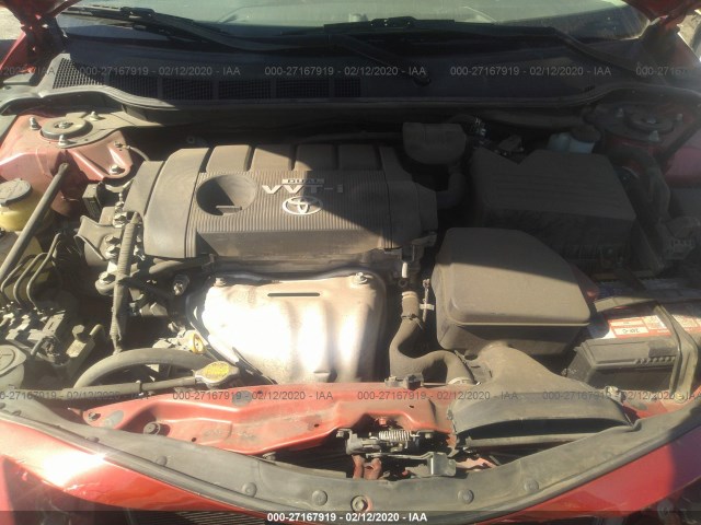 Photo 9 VIN: 4T1BF3EK4AU520078 - TOYOTA CAMRY 