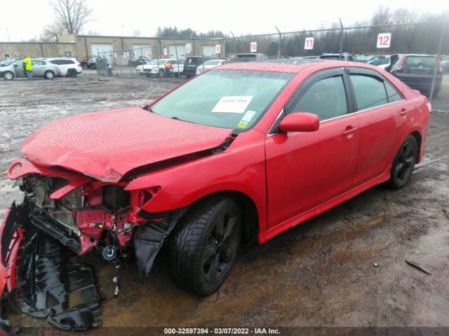 Photo 1 VIN: 4T1BF3EK4AU526611 - TOYOTA CAMRY 