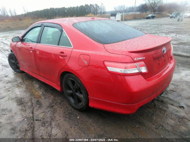 Photo 2 VIN: 4T1BF3EK4AU526611 - TOYOTA CAMRY 