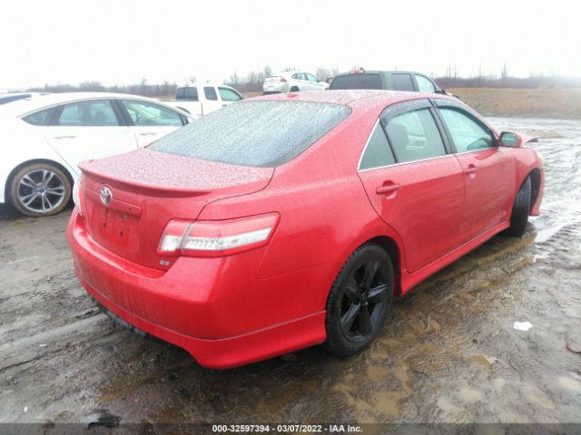 Photo 3 VIN: 4T1BF3EK4AU526611 - TOYOTA CAMRY 