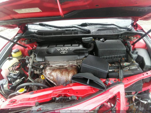 Photo 9 VIN: 4T1BF3EK4AU526611 - TOYOTA CAMRY 