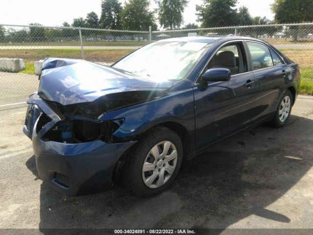 Photo 1 VIN: 4T1BF3EK4AU528293 - TOYOTA CAMRY 