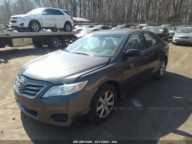 Photo 1 VIN: 4T1BF3EK4AU530271 - TOYOTA CAMRY 