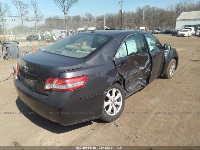 Photo 3 VIN: 4T1BF3EK4AU530271 - TOYOTA CAMRY 