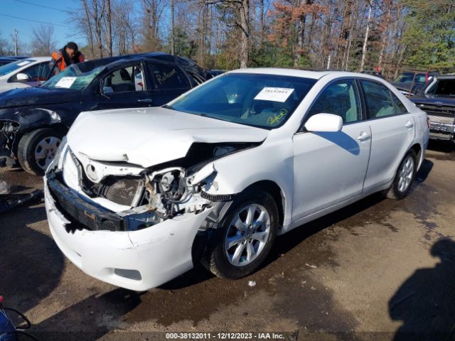 Photo 1 VIN: 4T1BF3EK4AU531713 - TOYOTA CAMRY 