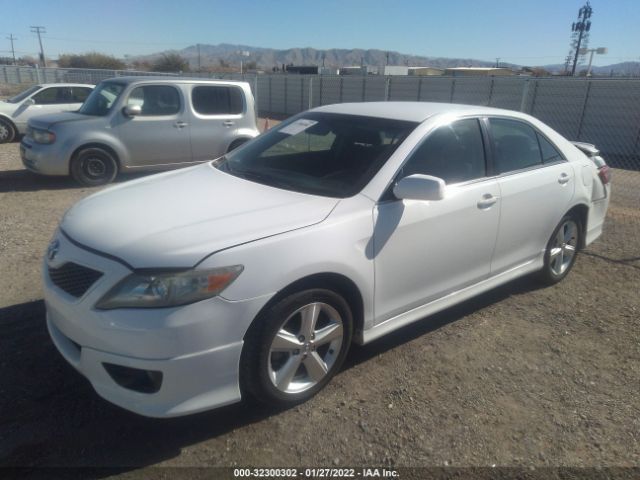 Photo 1 VIN: 4T1BF3EK4AU541755 - TOYOTA CAMRY 