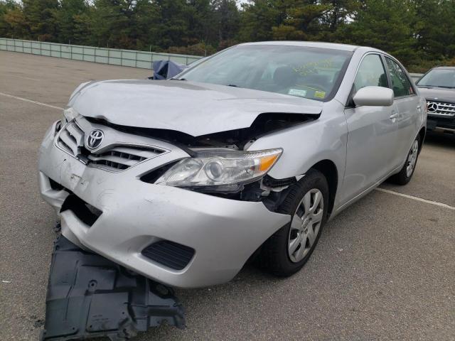 Photo 1 VIN: 4T1BF3EK4AU545286 - TOYOTA CAMRY BASE 