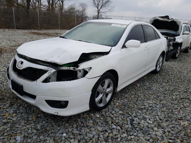 Photo 1 VIN: 4T1BF3EK4AU546339 - TOYOTA CAMRY BASE 