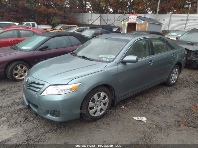 Photo 1 VIN: 4T1BF3EK4AU546907 - TOYOTA CAMRY 