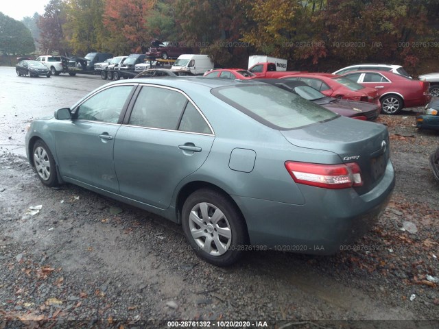 Photo 2 VIN: 4T1BF3EK4AU546907 - TOYOTA CAMRY 