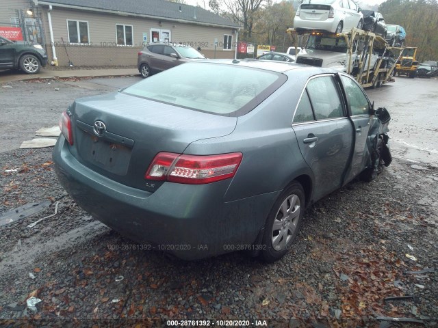 Photo 3 VIN: 4T1BF3EK4AU546907 - TOYOTA CAMRY 