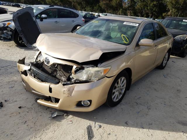 Photo 1 VIN: 4T1BF3EK4AU550570 - TOYOTA CAMRY BASE 