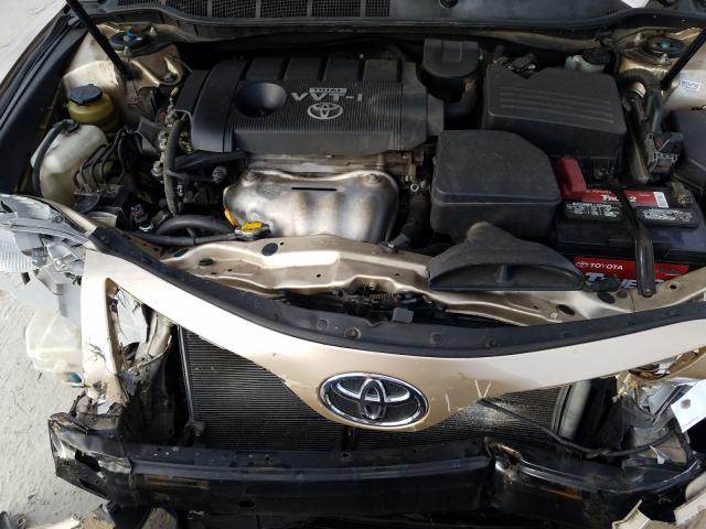 Photo 6 VIN: 4T1BF3EK4AU550570 - TOYOTA CAMRY BASE 