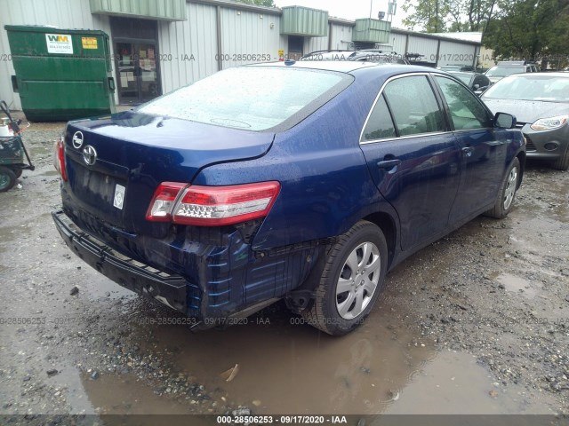 Photo 3 VIN: 4T1BF3EK4AU551105 - TOYOTA CAMRY 