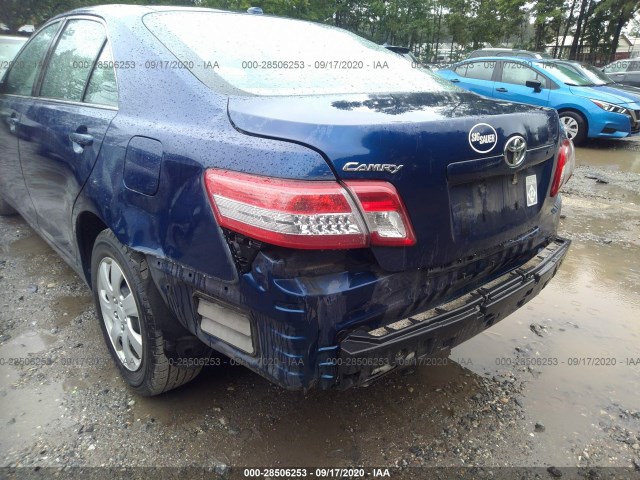 Photo 5 VIN: 4T1BF3EK4AU551105 - TOYOTA CAMRY 