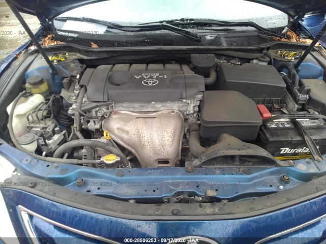 Photo 9 VIN: 4T1BF3EK4AU551105 - TOYOTA CAMRY 