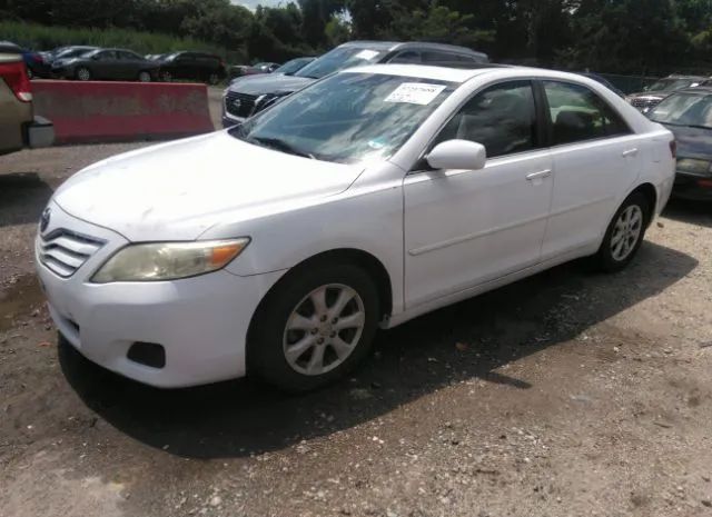 Photo 1 VIN: 4T1BF3EK4AU551301 - TOYOTA CAMRY 