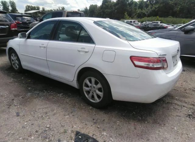 Photo 2 VIN: 4T1BF3EK4AU551301 - TOYOTA CAMRY 