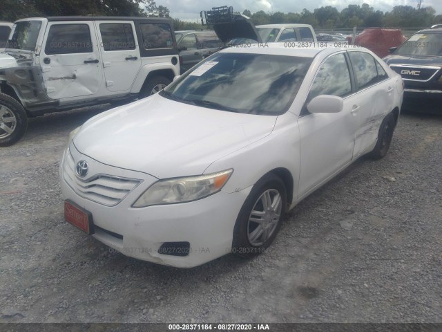 Photo 1 VIN: 4T1BF3EK4AU555820 - TOYOTA CAMRY 