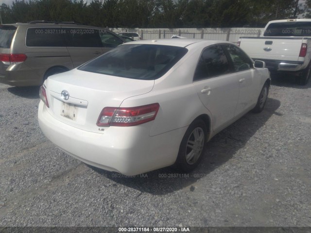 Photo 3 VIN: 4T1BF3EK4AU555820 - TOYOTA CAMRY 