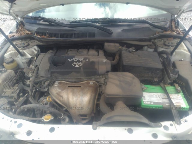 Photo 9 VIN: 4T1BF3EK4AU555820 - TOYOTA CAMRY 