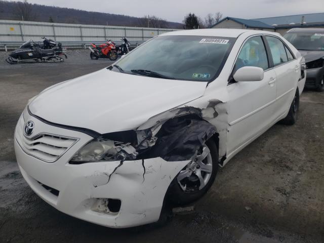 Photo 1 VIN: 4T1BF3EK4AU558118 - TOYOTA CAMRY BASE 