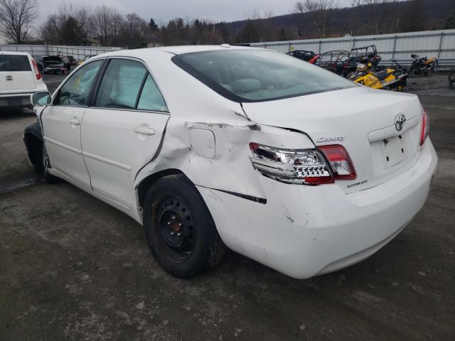 Photo 2 VIN: 4T1BF3EK4AU558118 - TOYOTA CAMRY BASE 