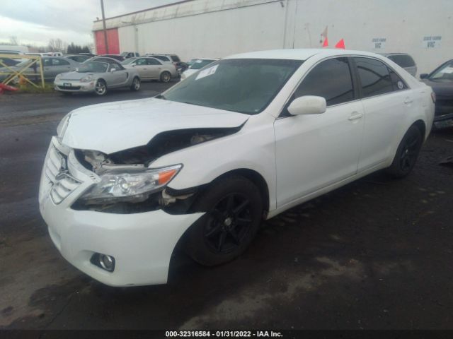 Photo 1 VIN: 4T1BF3EK4AU564355 - TOYOTA CAMRY 