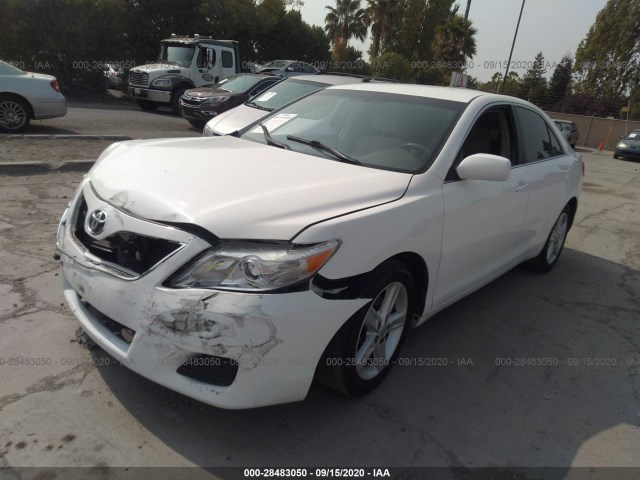 Photo 1 VIN: 4T1BF3EK4AU565246 - TOYOTA CAMRY 