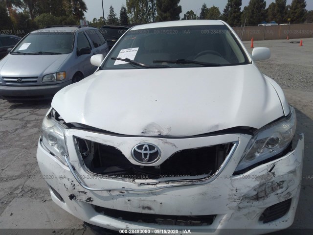 Photo 5 VIN: 4T1BF3EK4AU565246 - TOYOTA CAMRY 