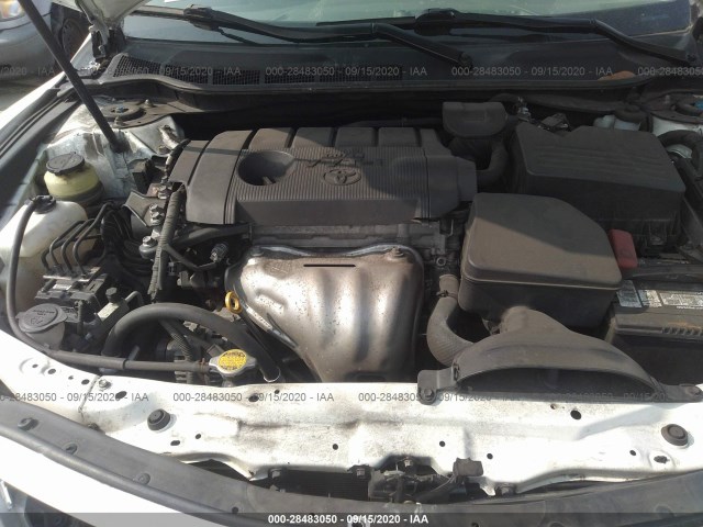 Photo 9 VIN: 4T1BF3EK4AU565246 - TOYOTA CAMRY 