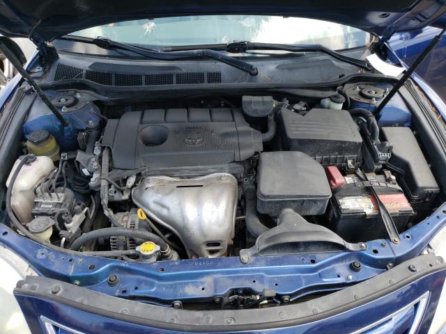 Photo 6 VIN: 4T1BF3EK4AU567773 - TOYOTA CAMRY BASE 