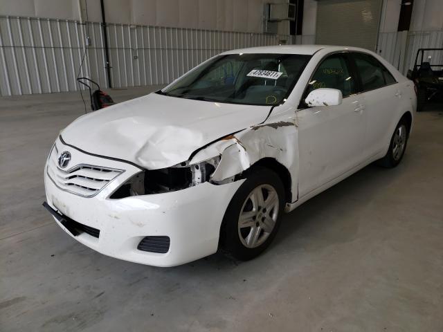 Photo 1 VIN: 4T1BF3EK4AU567966 - TOYOTA CAMRY BASE 