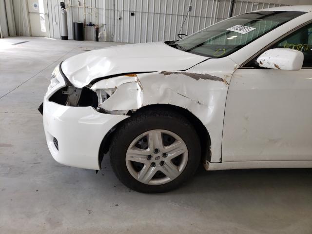 Photo 8 VIN: 4T1BF3EK4AU567966 - TOYOTA CAMRY BASE 