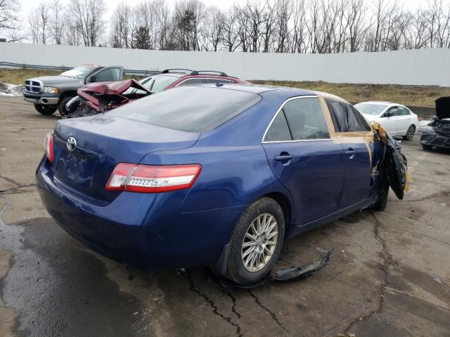 Photo 3 VIN: 4T1BF3EK4AU568082 - TOYOTA CAMRY BASE 