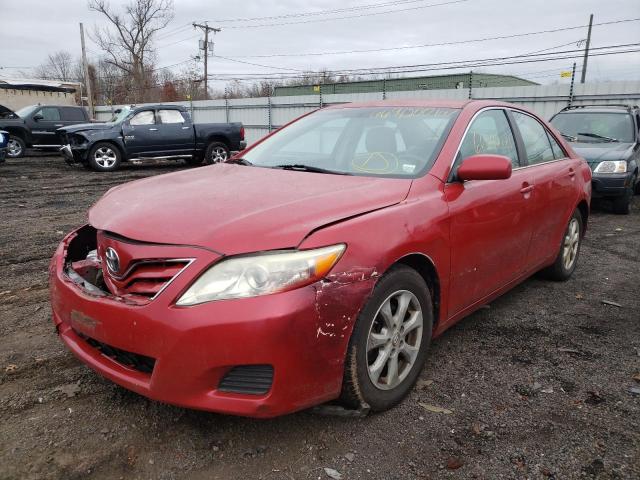 Photo 1 VIN: 4T1BF3EK4AU572584 - TOYOTA CAMRY BASE 