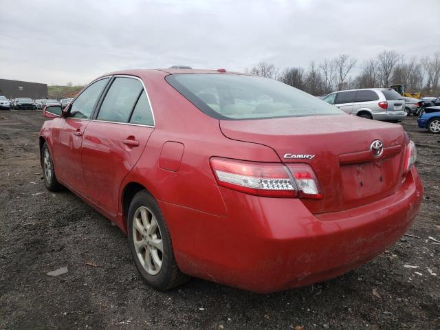 Photo 2 VIN: 4T1BF3EK4AU572584 - TOYOTA CAMRY BASE 