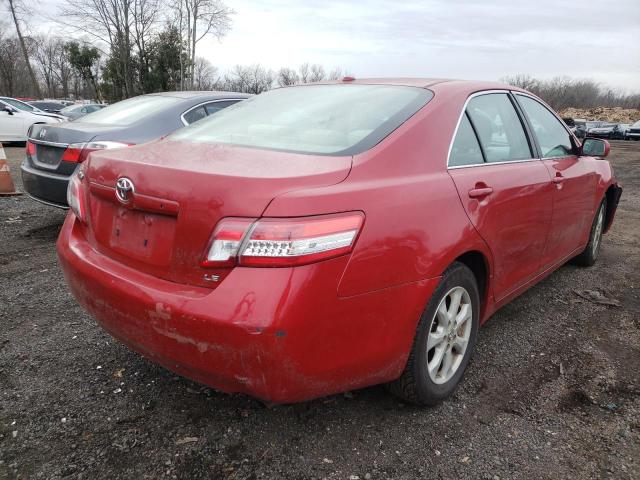 Photo 3 VIN: 4T1BF3EK4AU572584 - TOYOTA CAMRY BASE 