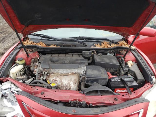 Photo 6 VIN: 4T1BF3EK4AU572584 - TOYOTA CAMRY BASE 